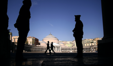 Italie: arrestation d'une cheffe de la mafia 