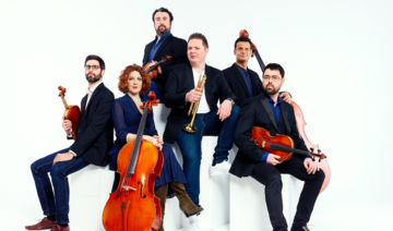 Romain Leleu sextet