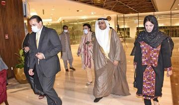 Le président du Parlement arabe entame sa première visite au Pakistan pour renforcer les liens