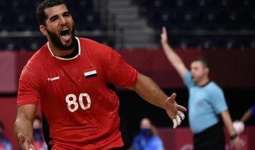 JO 2021-Handball: l’Égypte bat l’Allemagne et se qualifie pour les demi-finales 