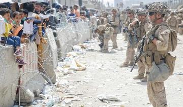 Face à des «menaces de sécurité», les Américains appelés à éviter l'aéroport de Kaboul 