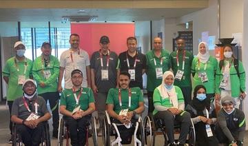 Tout ce que vous devez savoir sur la participation de l’Arabie saoudite aux Jeux paralympiques de Tokyo 2020