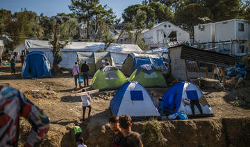 Grèce: le HCR établit un profil des migrants sur les îles pour faciliter leur intégration