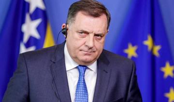 Washington met en garde le chef indépendantiste des Serbes de Bosnie