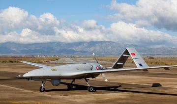 Le Maroc a pris livraison de drones de combat turcs