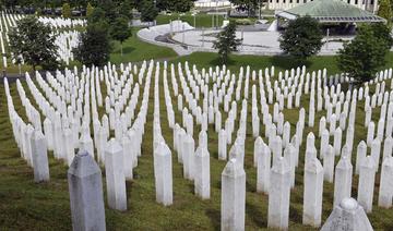 «La voix d'Aïda» dénonce la lâcheté face au massacre de Srebrenica