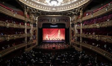 «L'Opéra»: quand la fiction prend ses quartiers au Palais Garnier