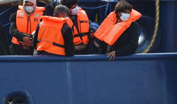 France: sauvetage de 154 migrants qui tentaient de rejoindre l'Angleterre 