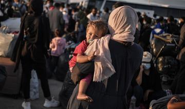 La Grèce inaugure à Samos son premier camp «fermé» pour demandeurs d'asile