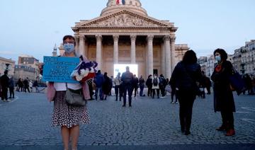 Paris: un square au nom de l'enseignant assassiné Samuel Paty face à La Sorbonne