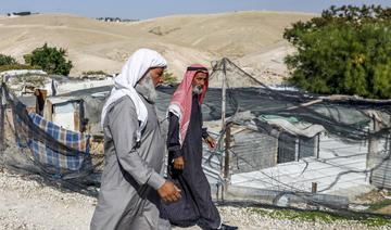 Israël demande un délai de six mois pour la démolition d'un village bédouin en Cisjordanie