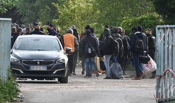 France: De Calais à Paris, pas d’embellie pour les migrants