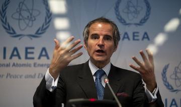 Le directeur général de l'AIEA se rend à Téhéran dimanche