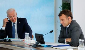 Crise des sous-marins: Macron s'entretiendra avec Biden ce mercredi 
