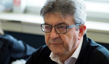 Jean-Luc Mélenchon condamné pour diffamation envers un ancien journaliste du Monde