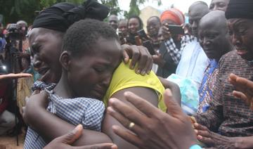 Rapt au Nigeria: dix élèves libérés