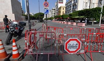 Un homme se tue en s'immolant par le feu en plein Tunis