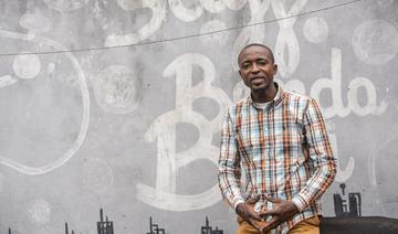 Les poubelles inspirent les «performeurs» de Kinshasa
