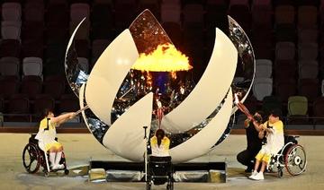 La flamme des Jeux paralympiques 2020 va bientôt s’éteindre, 11e médaille pour la France