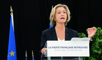 Valérie Pécresse veut doter la France des «moyens de contrer la menace» islamiste