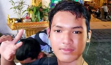 Des experts de l'ONU demandent la libération d'un adolescent autiste au Cambodge