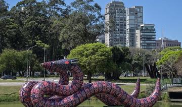 La Biennale de Sao Paulo fait la part belle aux artistes indigènes