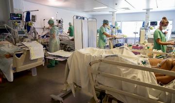Polynésie: dans un hôpital saturé, les soignants continuent de lutter
