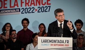 Présidentielle: Montebourg candidat pour impulser une «remontada» de la France