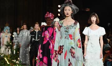 La Fashion week de New York retrouve du public et des couleurs 