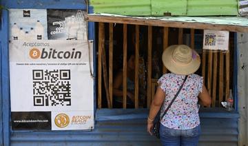 Le bitcoin monnaie légale au Salvador en dépit des critiques et réticences