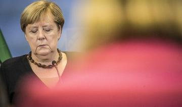 Afghanistan: Merkel appelle au dialogue avec les talibans pour poursuivre les évacuations