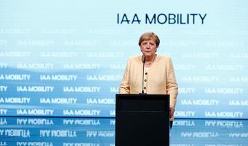 Merkel en campagne pour tenter de sauver son camp de la débâcle