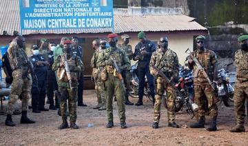 Coup d'Etat en Guinée: les militaires sous pression diplomatique