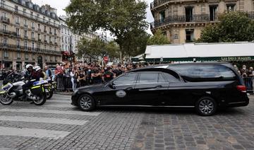 Après l'hommage national, les obsèques de Jean-Paul Belmondo célébrées dans l'intimité à Paris
