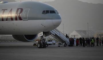 Afghanistan: un nouveau vol d'évacuation est parti de Kaboul, avec des Français à bord