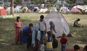 Au Tadjikistan, les réfugiés afghans craignent pour leurs proches restés au pays