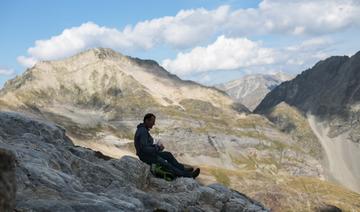 Pierre René, amoureux des glaciers pyrénéens et son monde perdu