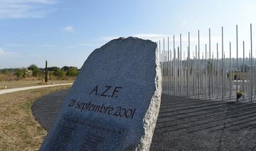 Toulouse commémore mardi les 20 ans de l'explosion d'AZF 