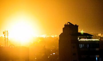 Israël propose un plan de développement pour la bande de Gaza