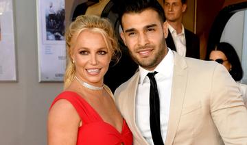 Britney Spears fiancée à son petit ami Sam Asghari
