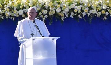 Pandémie: le pape appelle à «une fraternité» dépassant les frontières 