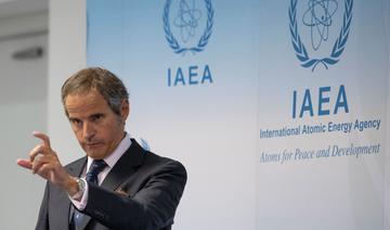 Nucléaire: le chef de l'AIEA promet la «fermeté» face à l'Iran