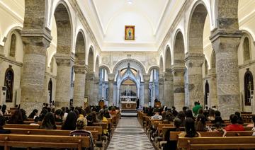 Irak: une église de Mossoul retrouve sa cloche, sept ans après l'EI 