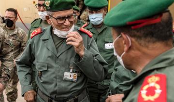 Maroc: nouvelle nomination à la tête de l'armée 