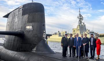 Crise des sous-marins: discussions franco-australiennes sur des dédommagements 