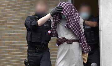 Allemagne: des arrestations après une menace d'attentat «islamiste» contre une synagogue 