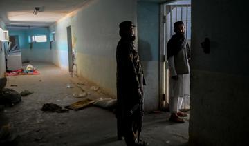 Plongée à l'intérieur de Pul-e-Charkhi, plus grande prison afghane désormais vide 
