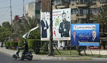A Bagdad avant les législatives, indifférence et désillusion 