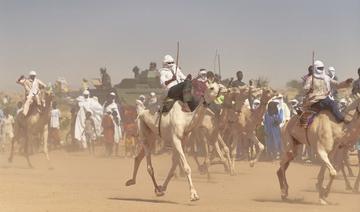 Chaleur, gloire et vitesse: à Ingall, une des principales courses de chameaux du Sahara