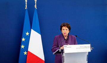 La ministre de la Culture, Roselyne Bachelot au Musée Picasso de Paris, le 20 septembre 2021 (Photo, AFP) 